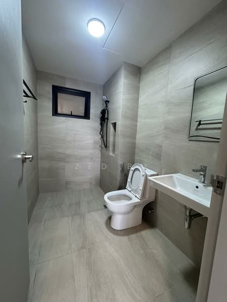 Condominium for Rent at Skyline KL - Zed Bu - Bathroom - PropertyGuru.com.my