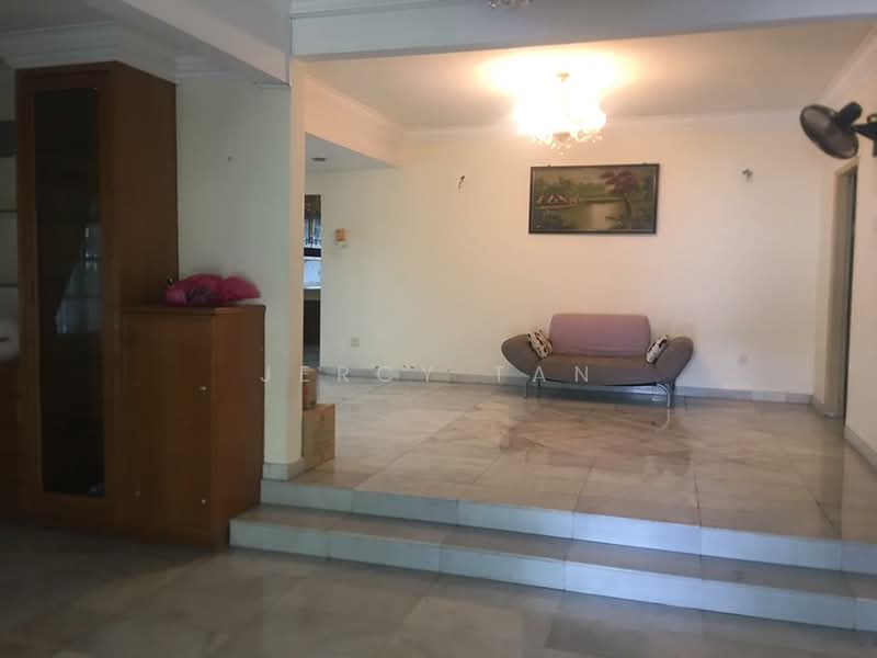 Semi-Detached House for Sale in Kuchai Lama (Kuala Lumpur) - Jercy Tan - Living Room - PropertyGuru.com.my