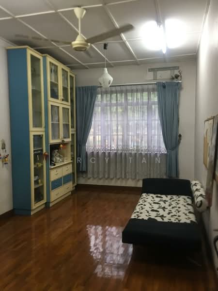 Semi-Detached House for Sale in Kuchai Lama (Kuala Lumpur) - Jercy Tan - Living Room - PropertyGuru.com.my