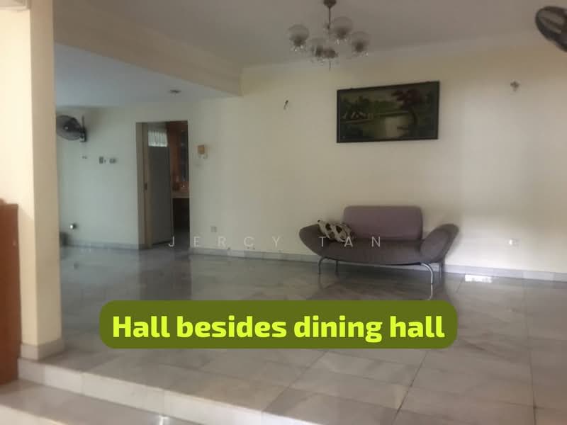 Semi-Detached House for Sale in Kuchai Lama (Kuala Lumpur) - Jercy Tan - Living Room - PropertyGuru.com.my