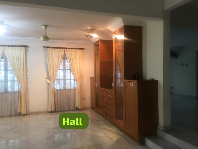 Semi-Detached House for Sale in Kuchai Lama (Kuala Lumpur) - Jercy Tan - Hall - PropertyGuru.com.my