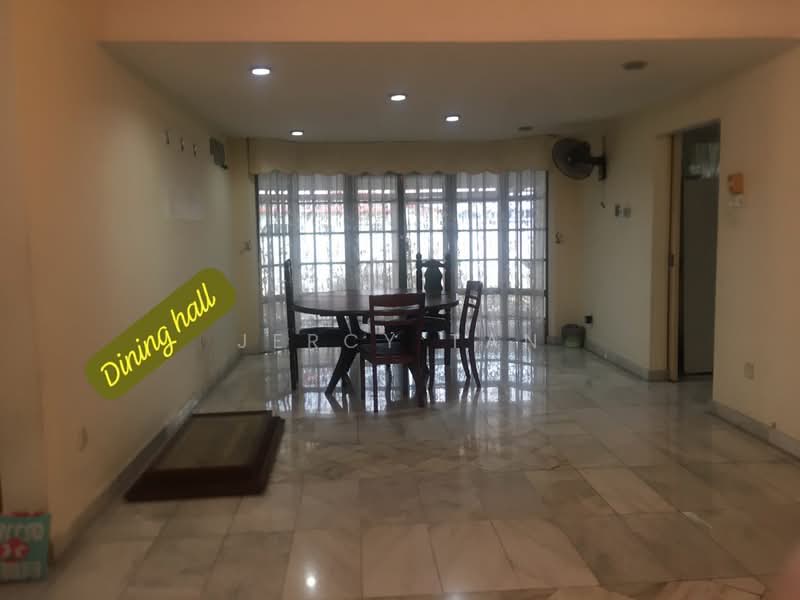 Semi-Detached House for Sale in Kuchai Lama (Kuala Lumpur) - Jercy Tan - Dining Room - PropertyGuru.com.my
