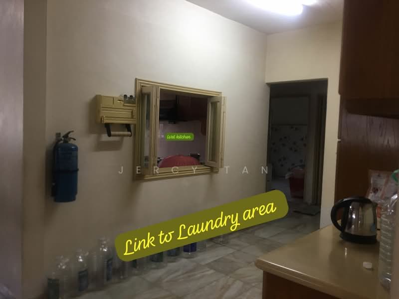 Semi-Detached House for Sale in Kuchai Lama (Kuala Lumpur) - Jercy Tan - Kitchen - PropertyGuru.com.my