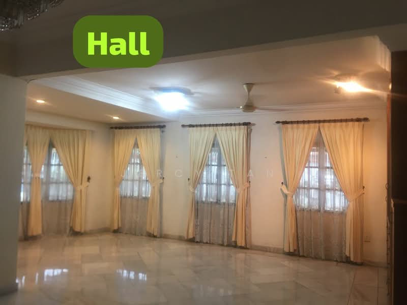 Semi-Detached House for Sale in Kuchai Lama (Kuala Lumpur) - Jercy Tan - Living Room - PropertyGuru.com.my