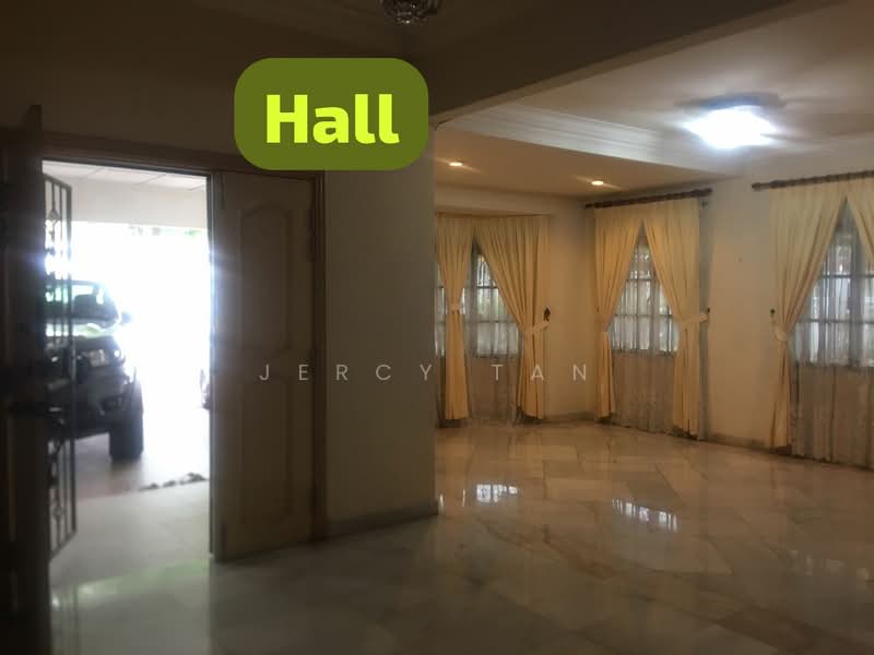 Semi-Detached House for Sale in Kuchai Lama (Kuala Lumpur) - Jercy Tan - Entrance - PropertyGuru.com.my