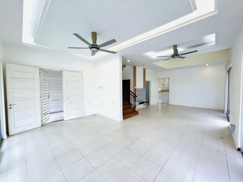 Semi-Detached House for Sale in Bangi (Selangor) - Adibah Salim - Living Room - PropertyGuru.com.my