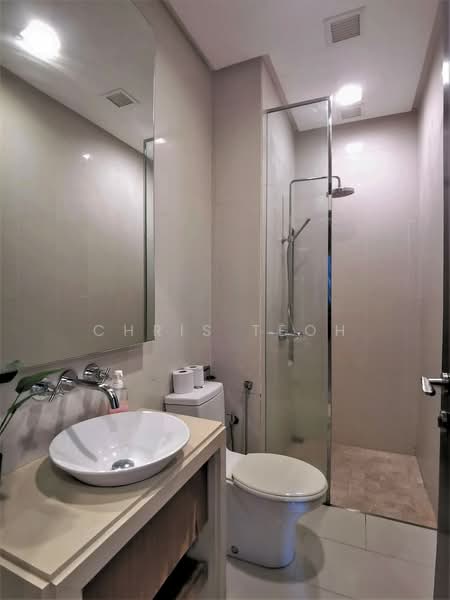 Service Residence for Rent at Straits Quay (The Suites at Waterside) - Chris Teoh - Bathroom - PropertyGuru.com.my