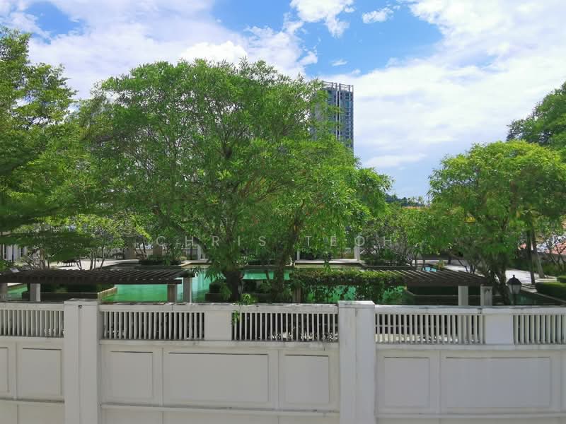 Service Residence for Rent at Straits Quay (The Suites at Waterside) - Chris Teoh - Pool - PropertyGuru.com.my