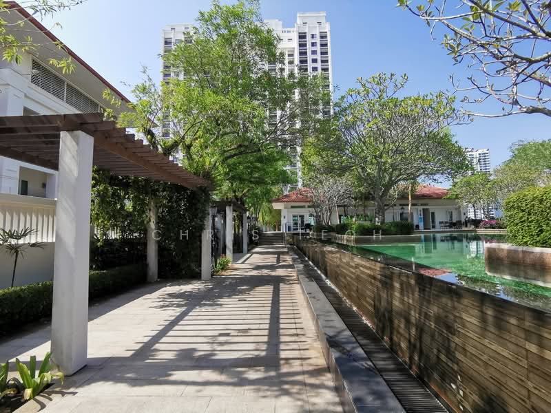 Service Residence for Rent at Straits Quay (The Suites at Waterside) - Chris Teoh - Exterior - PropertyGuru.com.my