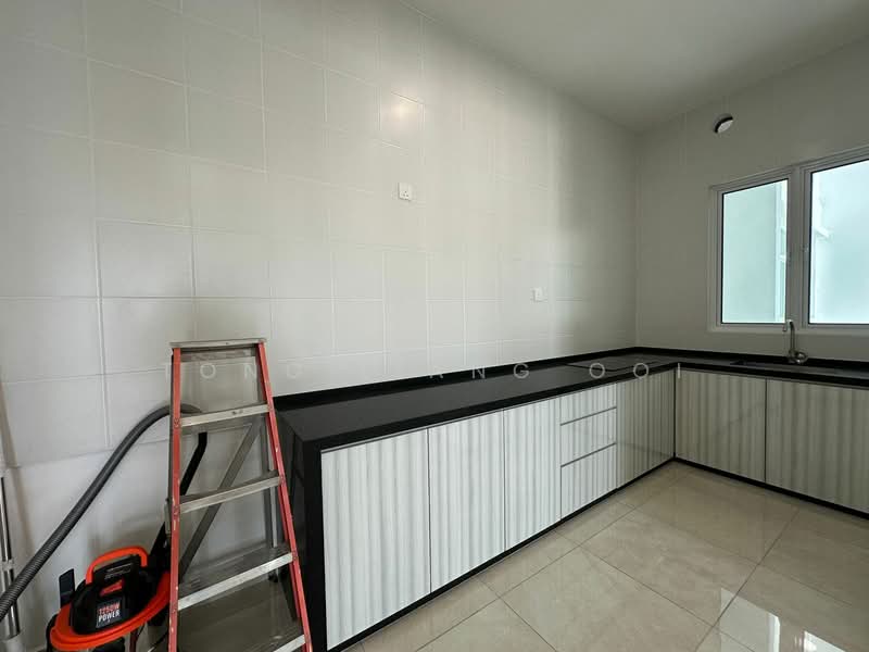 Kondominium untuk Disewa di Lucerne Residences - Tong Liang Ooi - Kitchen - PropertyGuru.com.my