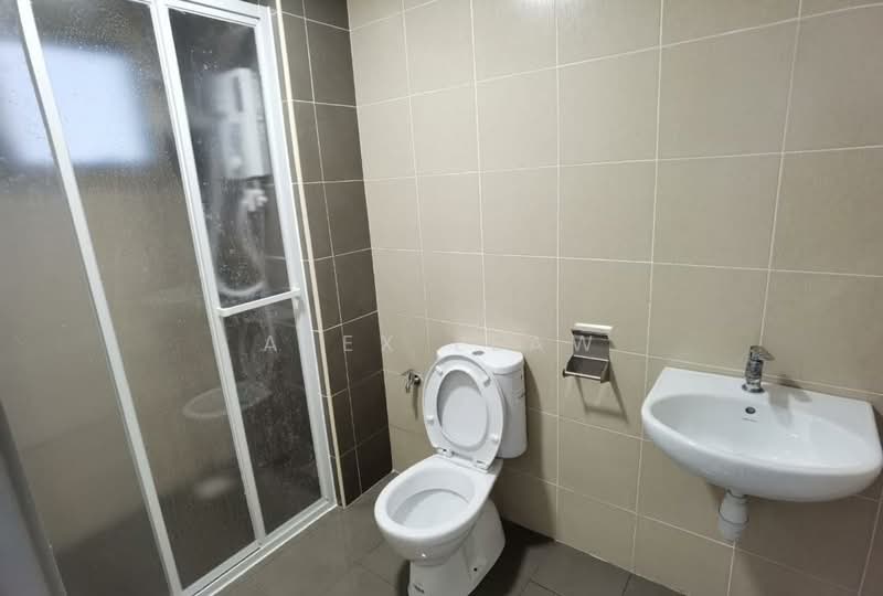 Servis Apartment untuk Dijual di Serviced Residence @ Razak City Residences (RC Residences) - Alex Leaw - Bathroom - PropertyGuru.com.my