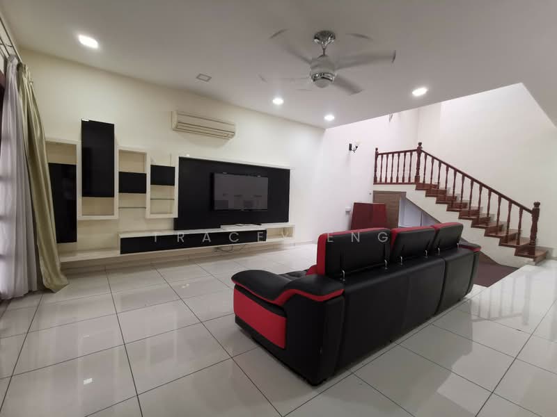 Rumah Teres untuk Dijual di Iskandar Puteri (Nusajaya) (Johor) - Tracey Eng - Living Room - PropertyGuru.com.my