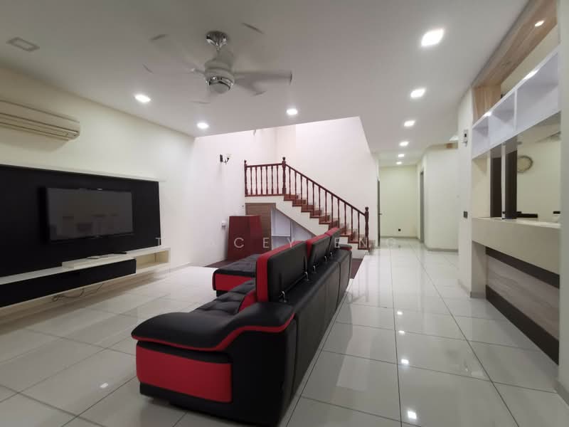 Rumah Teres untuk Dijual di Iskandar Puteri (Nusajaya) (Johor) - Tracey Eng - Living Room - PropertyGuru.com.my