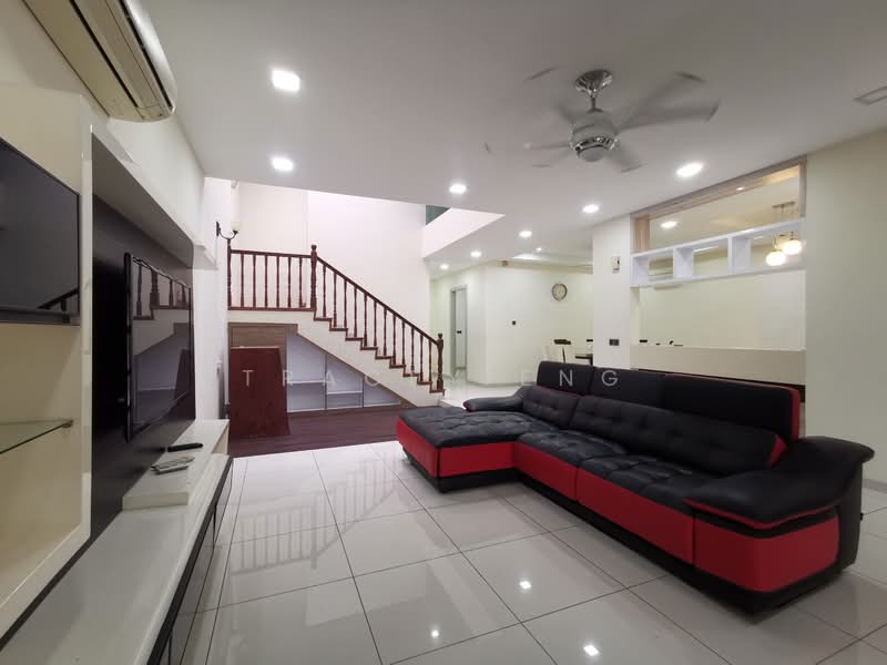 Rumah Teres untuk Dijual di Iskandar Puteri (Nusajaya) (Johor) - Tracey Eng - Living Room - PropertyGuru.com.my