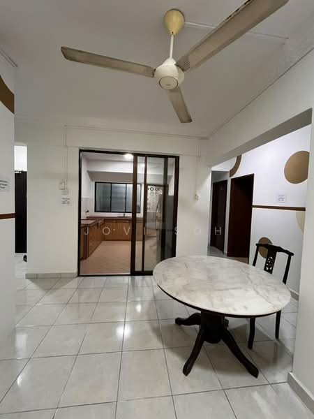 Kondominium untuk Disewa di Vista Komanwel A - Jovi Soh - Dining Room - PropertyGuru.com.my