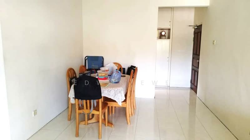 Kondominium untuk Disewa di Springfield Condominium - Edwin Ewe - Dining Room - PropertyGuru.com.my