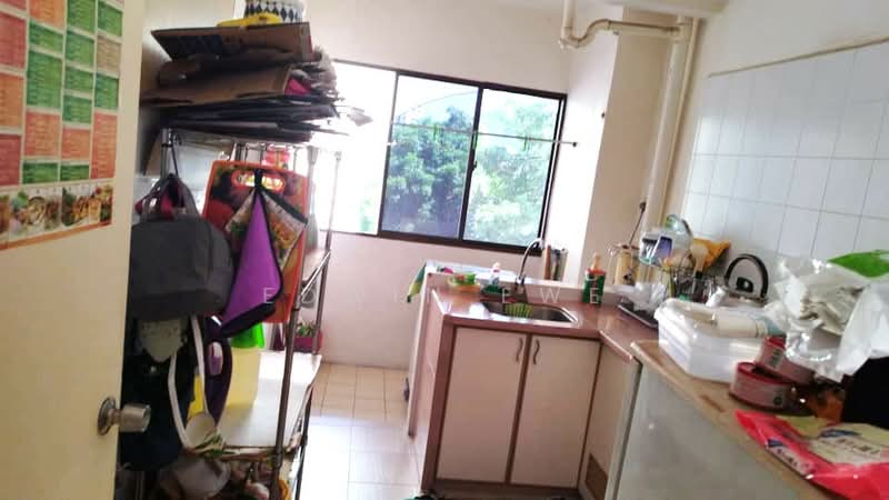 Kondominium untuk Disewa di Springfield Condominium - Edwin Ewe - Kitchen - PropertyGuru.com.my