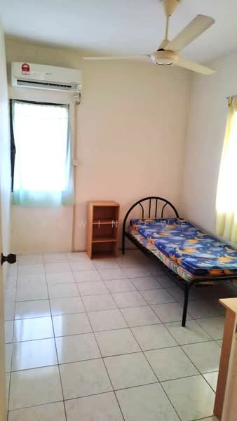 Kondominium untuk Disewa di Springfield Condominium - Edwin Ewe - Bedroom - PropertyGuru.com.my