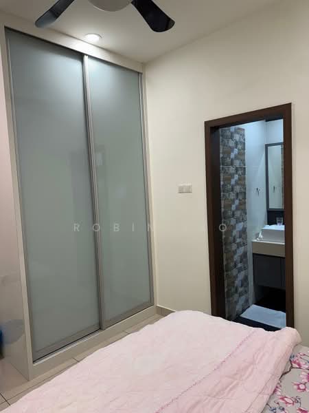Servis Apartment untuk Dijual di D'Secret Garden (Pangsapuri Kempas Indah) - Robin Teo - Bedroom - PropertyGuru.com.my