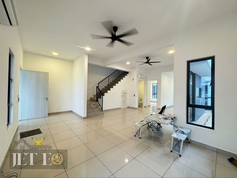 2-storey Terraced House for Sale in Telok Panglima Garang (Selangor) - Eugene Ong Eu chieh - Living Room - PropertyGuru.com.my