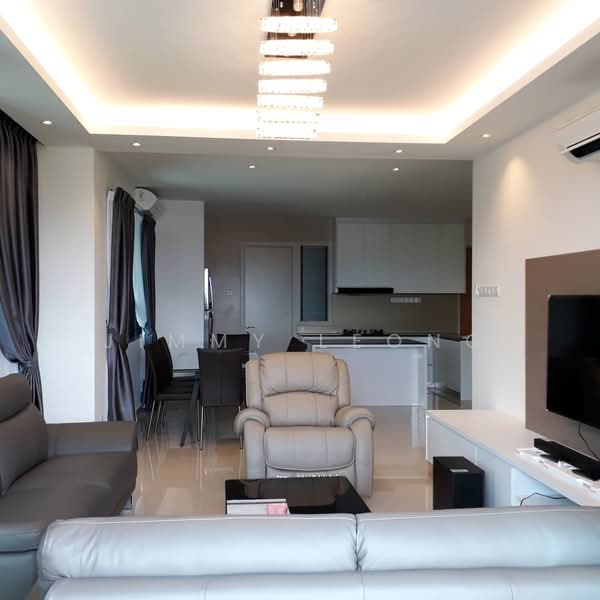 Kondominium untuk Dijual di The Reach @ Titiwangsa - Jimmy Leong - PropertyGuru.com.my