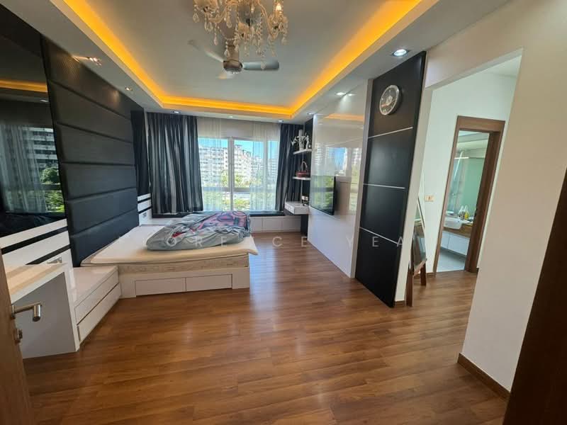 Kondominium untuk Disewa di Central Park condominium - Qian Wen Yeap - PropertyGuru.com.my