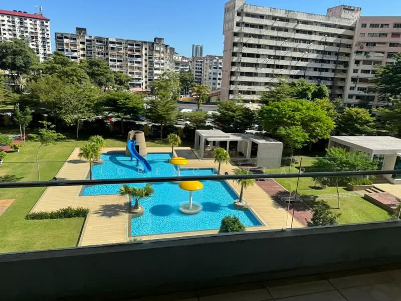 Kondominium untuk Disewa di Central Park condominium - Qian Wen Yeap - PropertyGuru.com.my