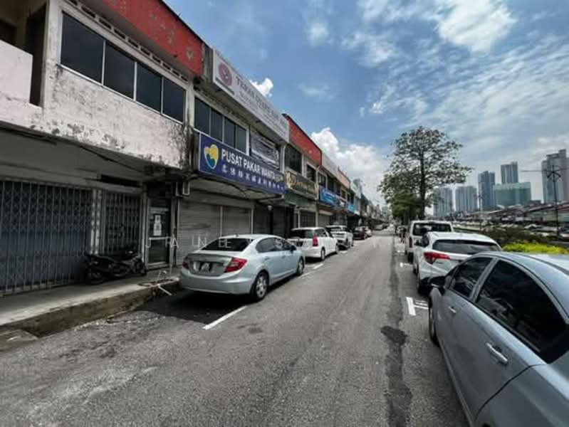 Shop for Rent in Taman Sri Tebrau (Johor Bahru) - Janessa Lim - PropertyGuru.com.my