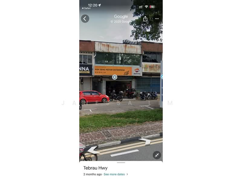 Shop for Rent in Taman Sri Tebrau (Johor Bahru) - Janessa Lim - PropertyGuru.com.my