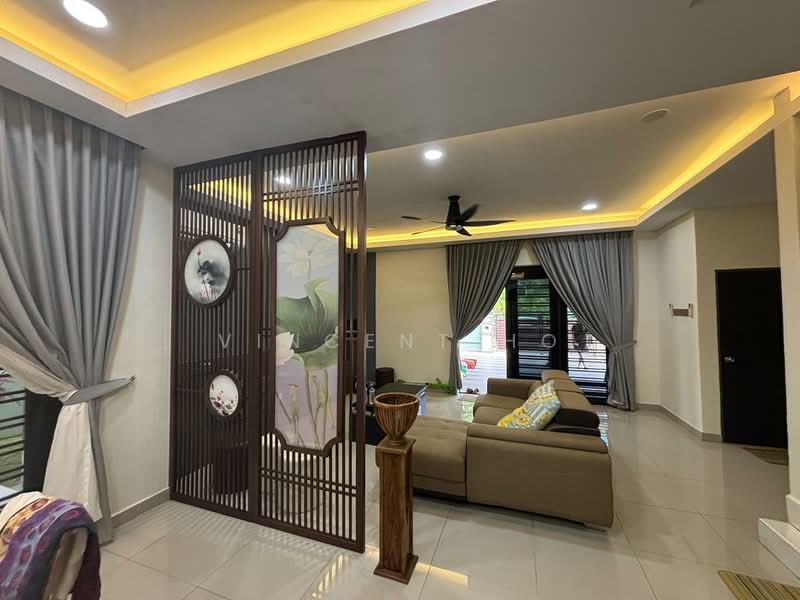 Semi-Detached House for Sale in Taman Dasa (Kulai) - Vincent Ho - Living Room - PropertyGuru.com.my