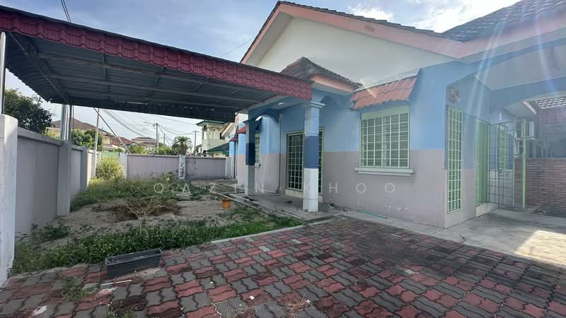 Rumah Teres 1 Tingkat untuk Dijual di Medan Pengkalan Impian (Ipoh) - Qazin Khoo - Exterior - PropertyGuru.com.my