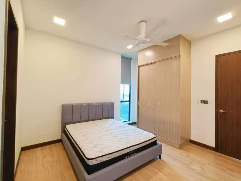 Service Residence for Rent at Green Haven - Lucas Lee - Bedroom - PropertyGuru.com.my