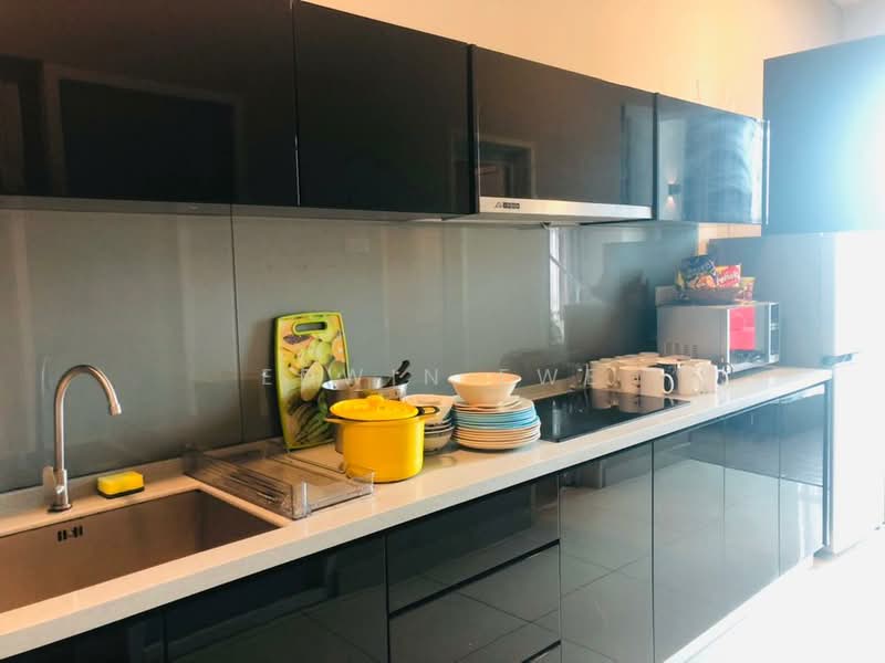 Service Residence for Rent at Maritime Suite - Edwin Ewe - Kitchen - PropertyGuru.com.my
