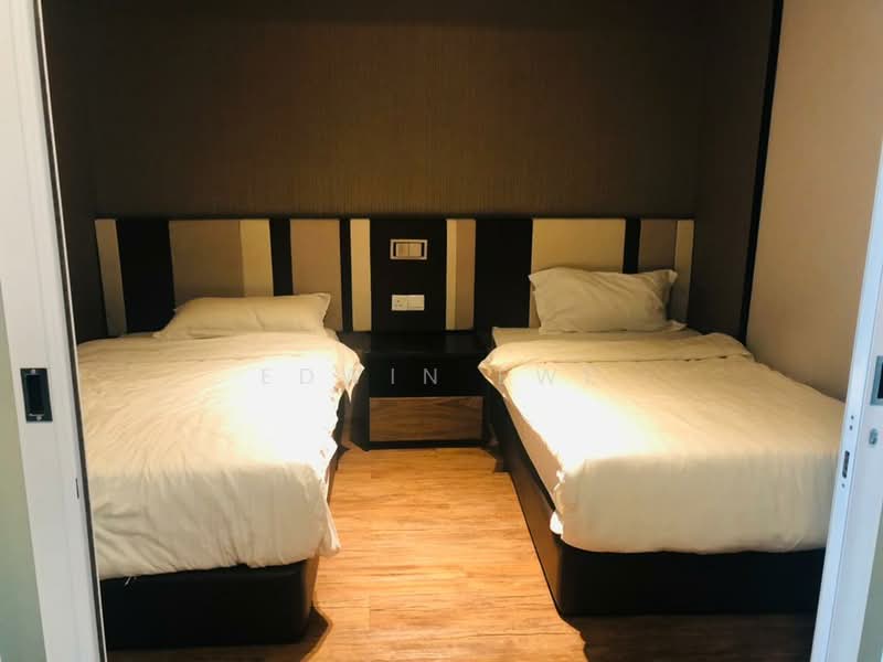 Service Residence for Rent at Maritime Suite - Edwin Ewe - Bedroom - PropertyGuru.com.my