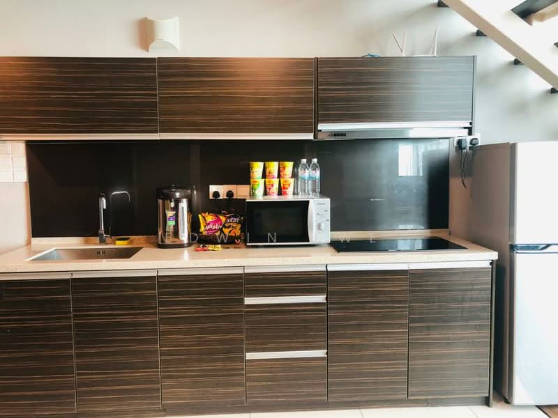 Service Residence for Rent at Maritime Suite - Edwin Ewe - Kitchen - PropertyGuru.com.my