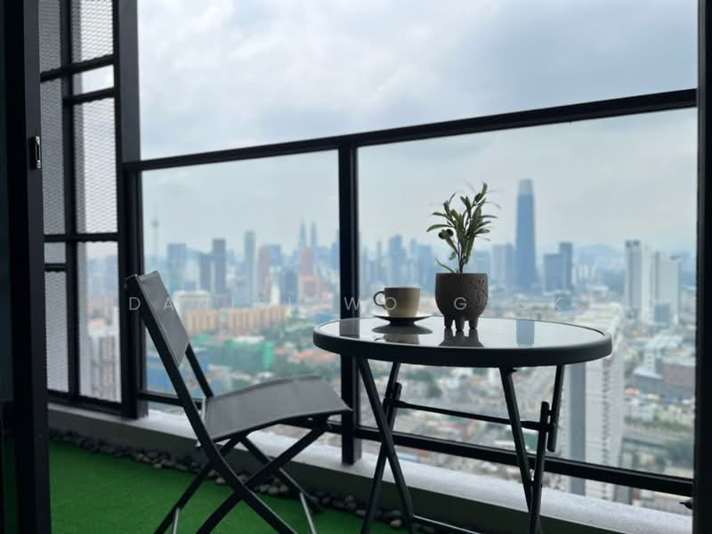 Service Residence for Rent at Trion @ KL - Daniel Wong CK - PropertyGuru.com.my
