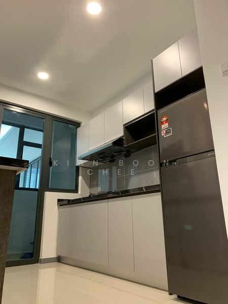 Service Residence for Rent at United Point (Residensi Berpadu) - Kian Boon Chee - Kitchen - PropertyGuru.com.my