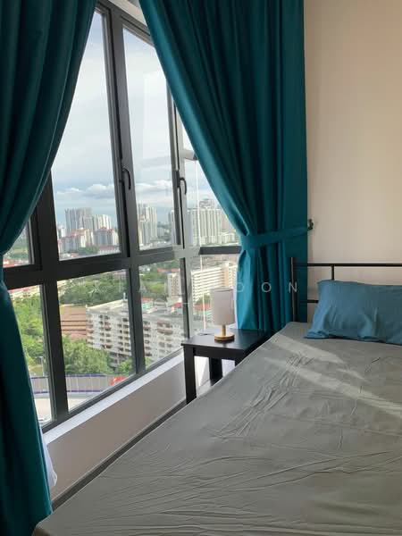 Service Residence for Rent at United Point (Residensi Berpadu) - Kian Boon Chee - Bedroom - PropertyGuru.com.my