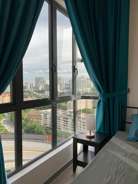 Service Residence for Rent at United Point (Residensi Berpadu) - Kian Boon Chee - Bedroom - PropertyGuru.com.my