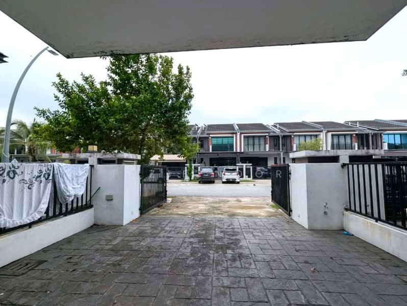 2-storey Terraced House for Sale in Shah Alam (Selangor) - Fazie Noor - Exterior - PropertyGuru.com.my