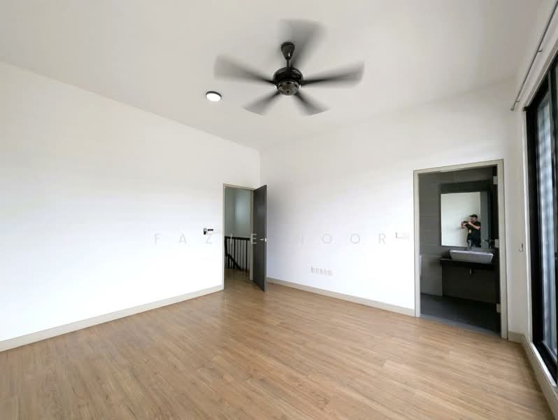 2-storey Terraced House for Sale in Shah Alam (Selangor) - Fazie Noor - Bathroom - PropertyGuru.com.my