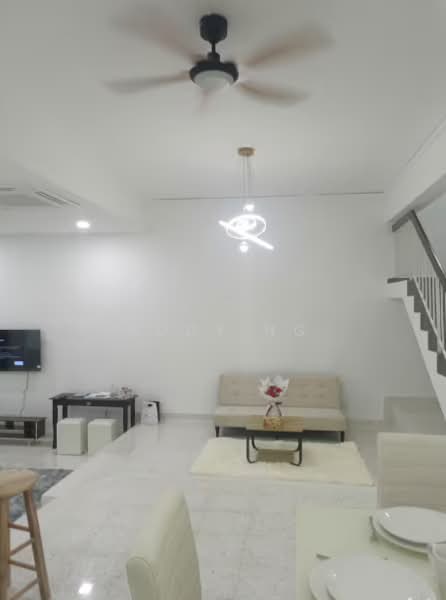 Rumah Teres 2 Tingkat untuk Disewa di Taman Segar (Cheras) - Addy Ng - Living Room - PropertyGuru.com.my