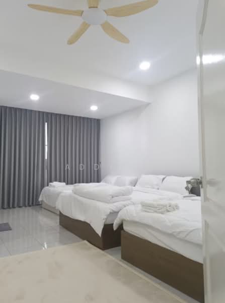 Rumah Teres 2 Tingkat untuk Disewa di Taman Segar (Cheras) - Addy Ng - Bedroom - PropertyGuru.com.my