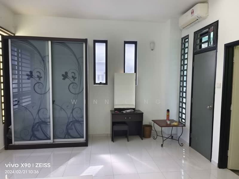 1.5-storey Terraced House for Rent in Iskandar Puteri (Nusajaya) (Johor) - Winnie Ng - Bedroom - PropertyGuru.com.my