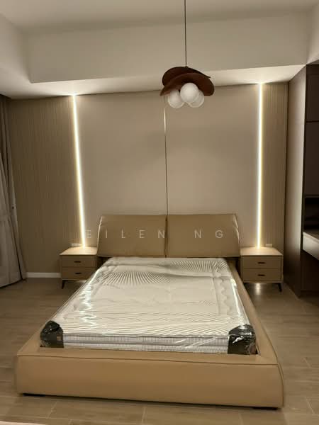 Servis Apartment untuk Disewa di Residensi 38 Bangsar - Eilen Ng - Bedroom - PropertyGuru.com.my