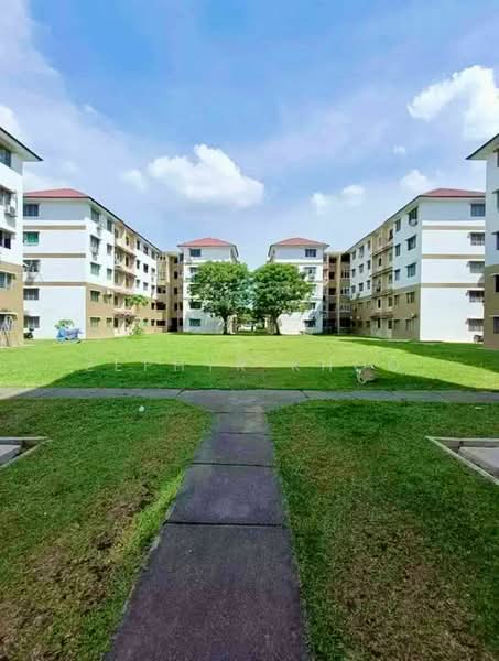 Flat for Sale at Rumah Pangsa Permas Jaya - Zephyr Khoo - Exterior - PropertyGuru.com.my