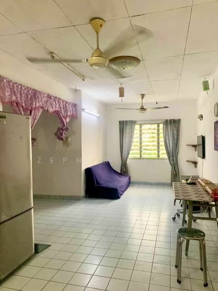 Flat for Sale at Rumah Pangsa Permas Jaya - Zephyr Khoo - PropertyGuru.com.my