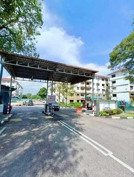 Flat for Sale at Rumah Pangsa Permas Jaya - Zephyr Khoo - PropertyGuru.com.my