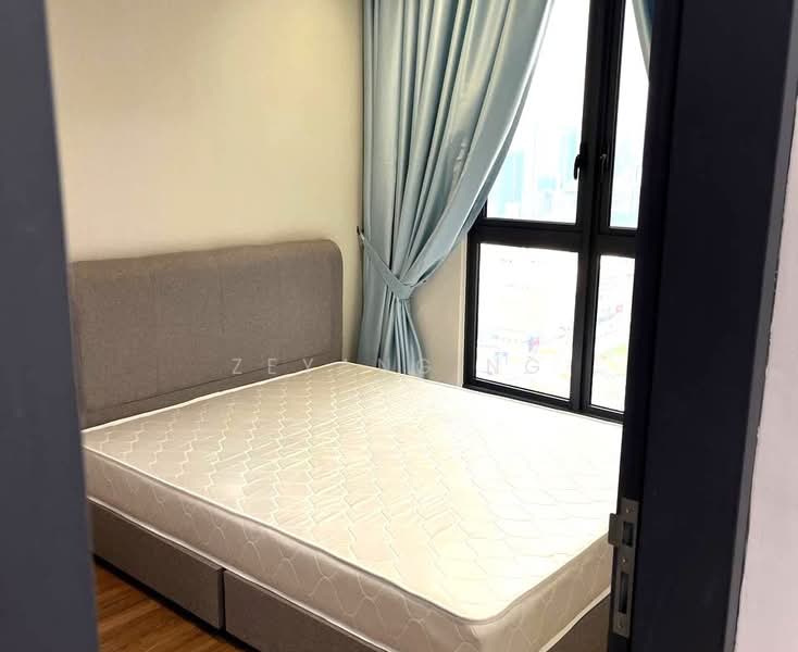Servis Apartment untuk Dijual di V Residence 2 @ Sunway Velocity - Zeyang Ng - Bedroom - PropertyGuru.com.my