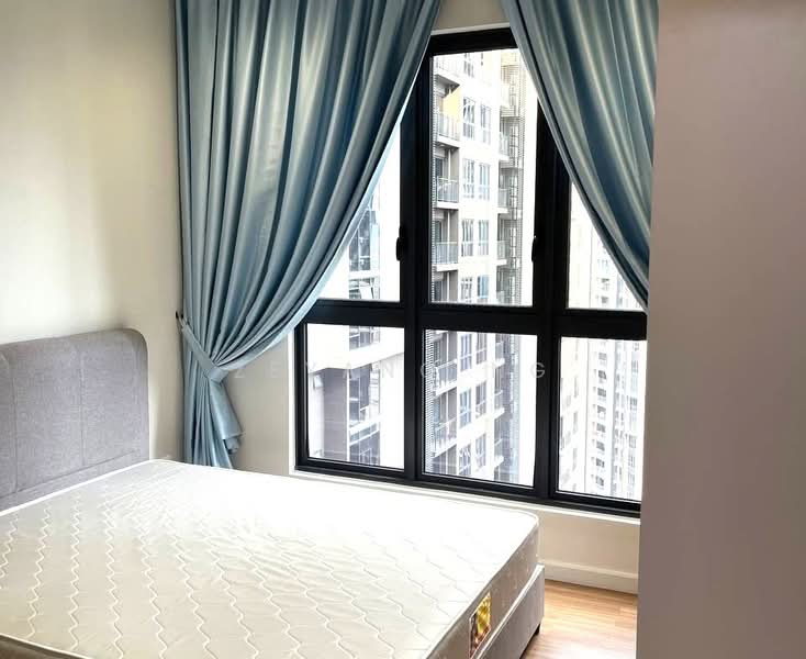 Servis Apartment untuk Dijual di V Residence 2 @ Sunway Velocity - Zeyang Ng - Bedroom - PropertyGuru.com.my